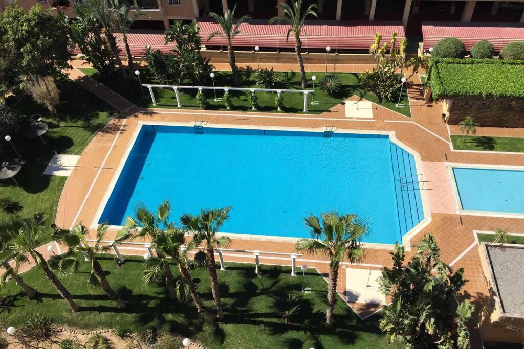 Beautiful Apartment With Swimming Pool And Beach لقنت المظهر الخارجي الصورة