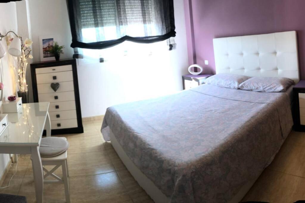 Beautiful Apartment With Swimming Pool And Beach لقنت المظهر الخارجي الصورة