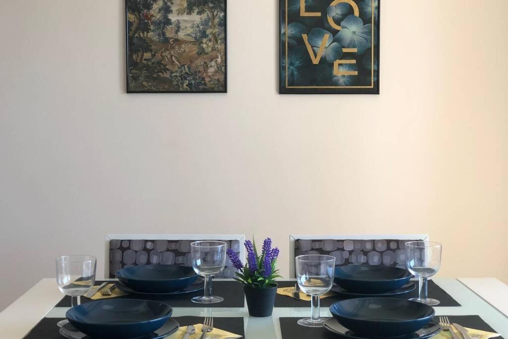 Beautiful Apartment With Swimming Pool And Beach لقنت المظهر الخارجي الصورة
