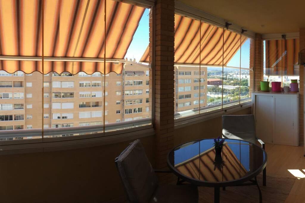 Beautiful Apartment With Swimming Pool And Beach لقنت المظهر الخارجي الصورة