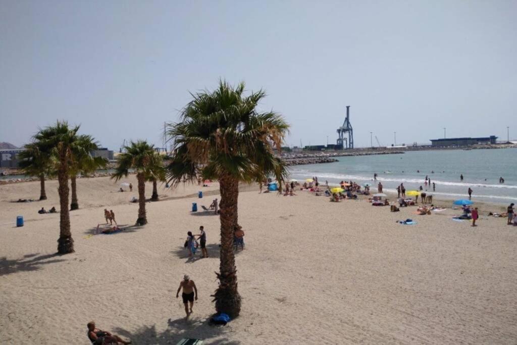 Beautiful Apartment With Swimming Pool And Beach لقنت المظهر الخارجي الصورة